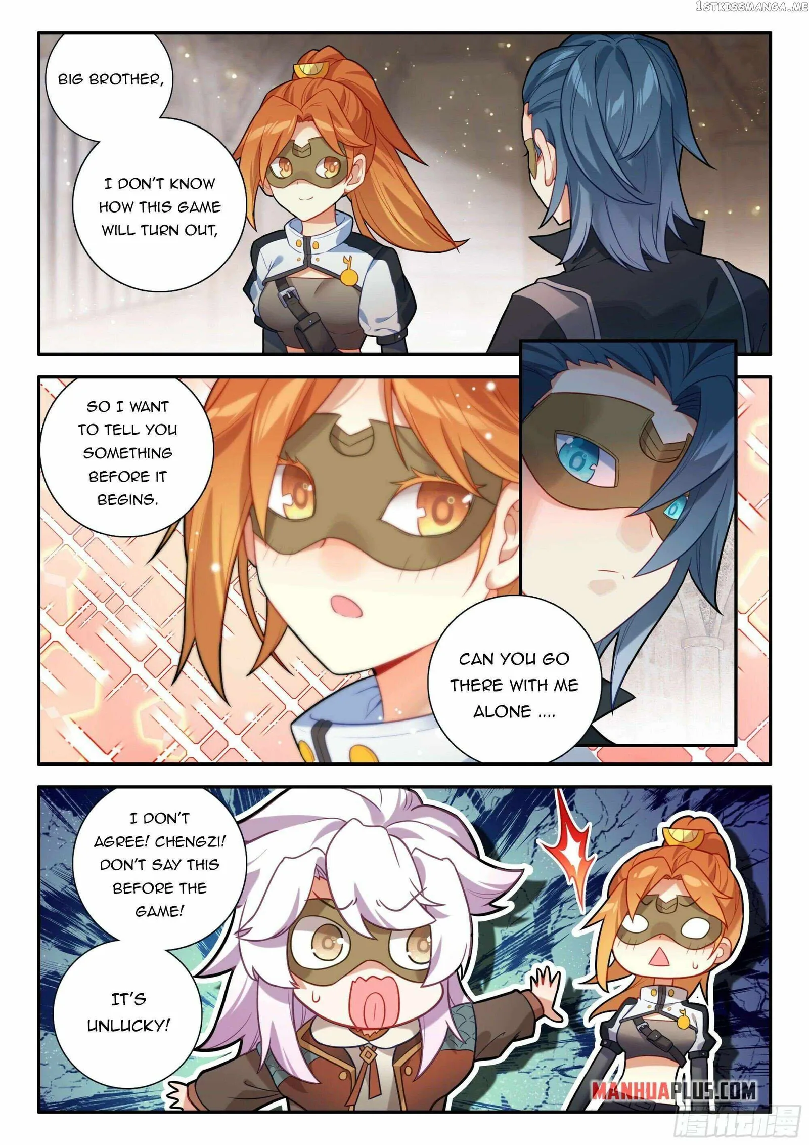 Soul Land V Chapter 127 page 10