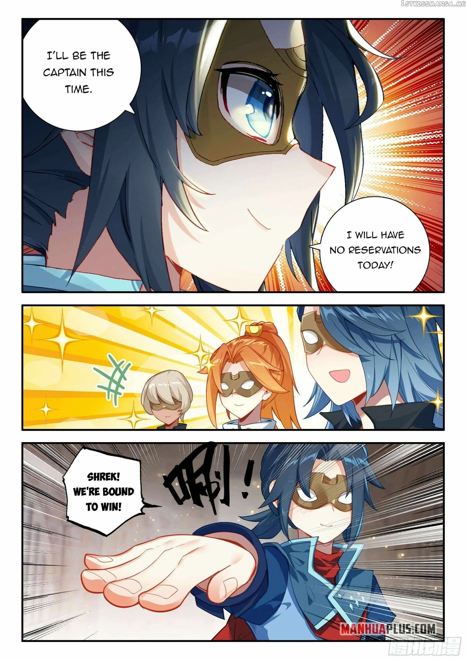 Soul Land V Chapter 127 page 14