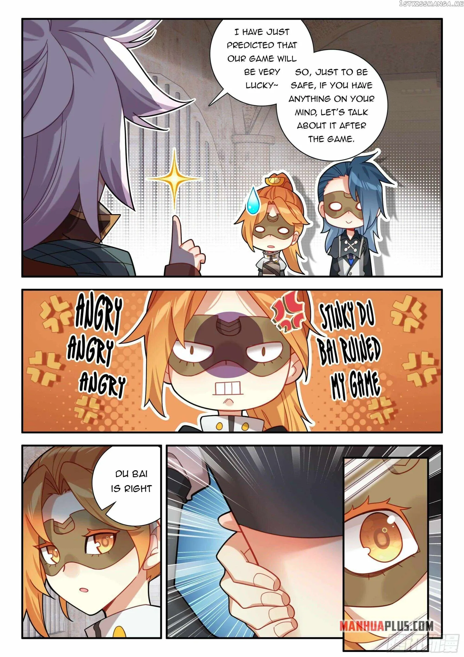 Soul Land V Chapter 127 page 11