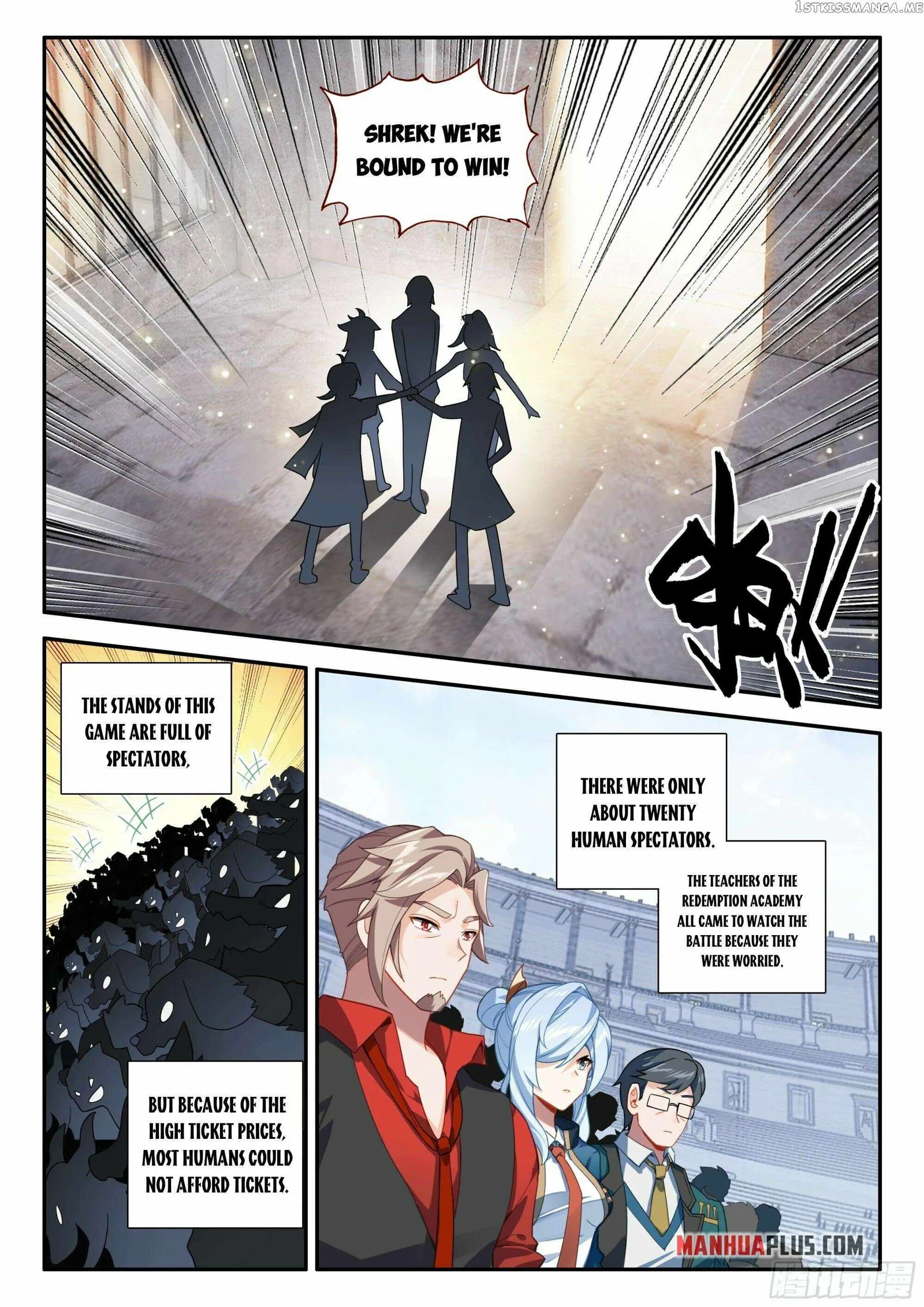 Soul Land V Chapter 127 page 15