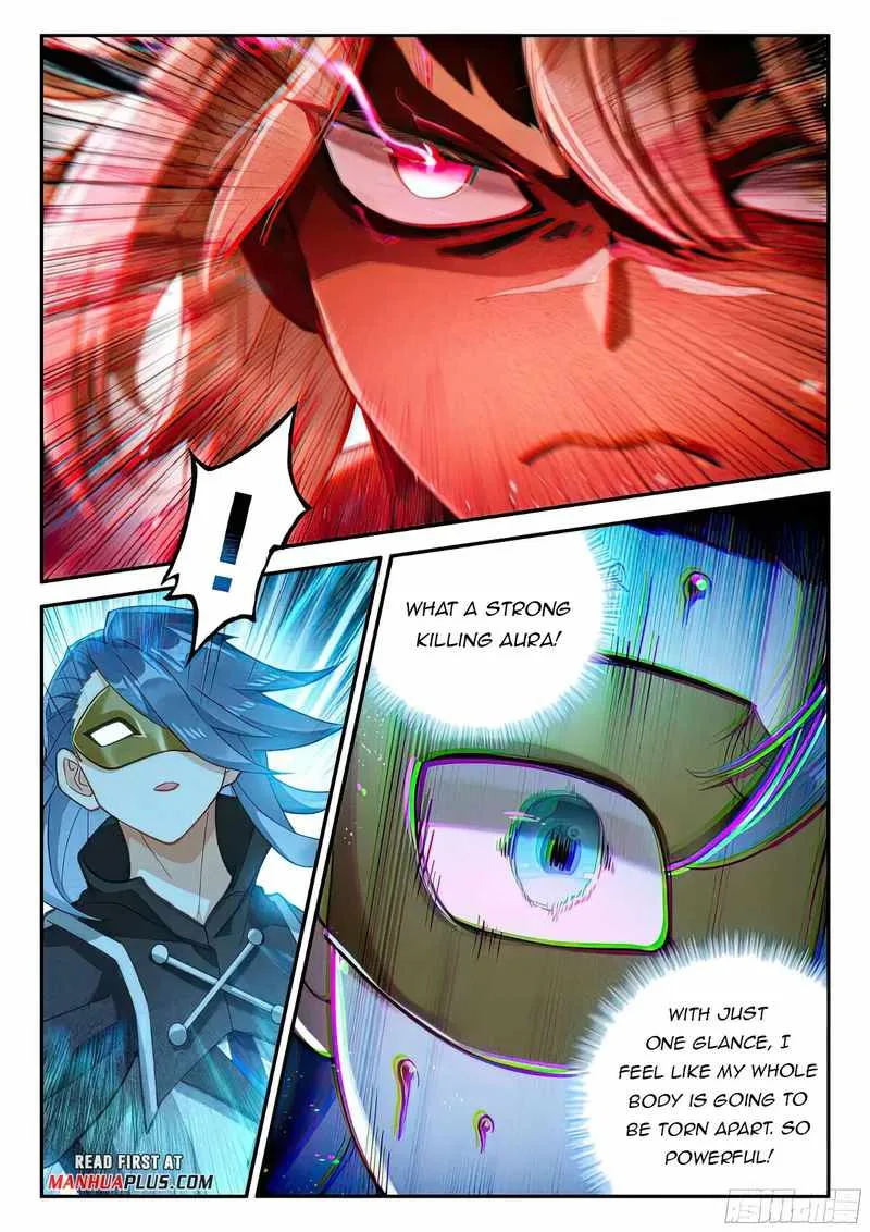 Soul Land V Chapter 128 page 3