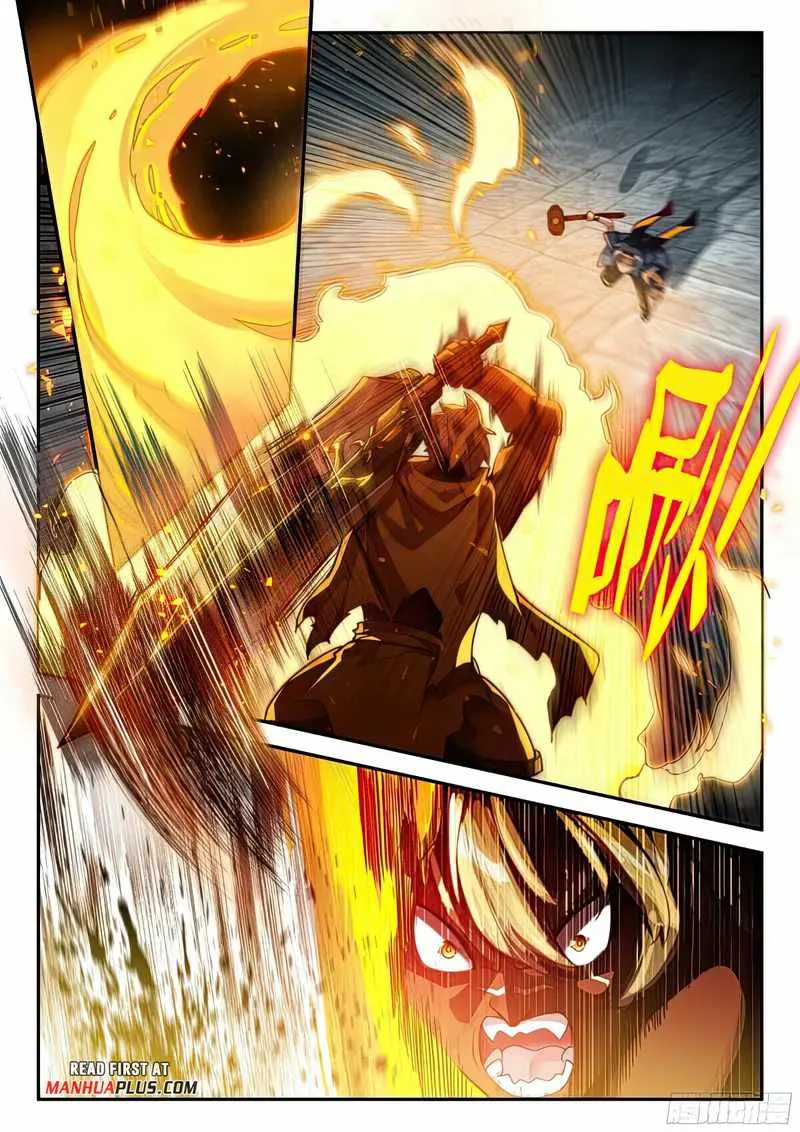 Soul Land V Chapter 128 page 9