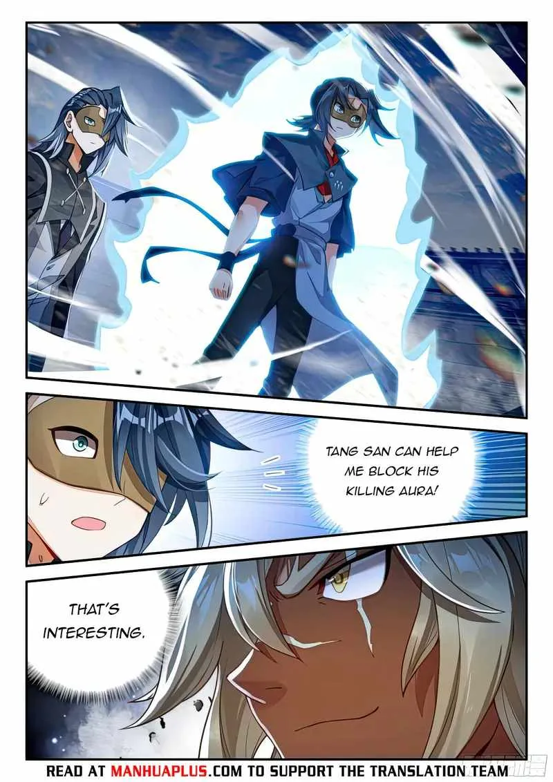 Soul Land V Chapter 128 page 4