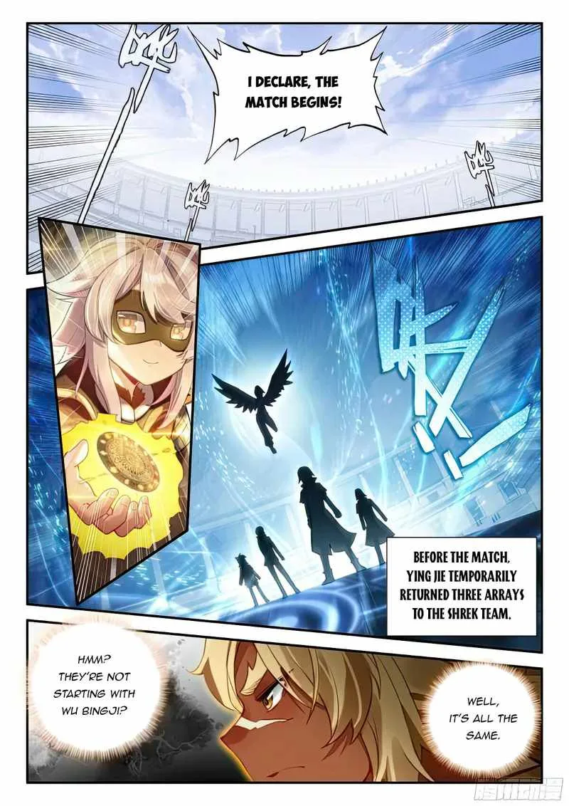 Soul Land V Chapter 128 page 6