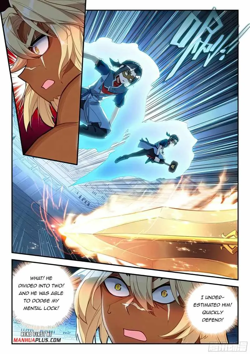 Soul Land V Chapter 128 page 11