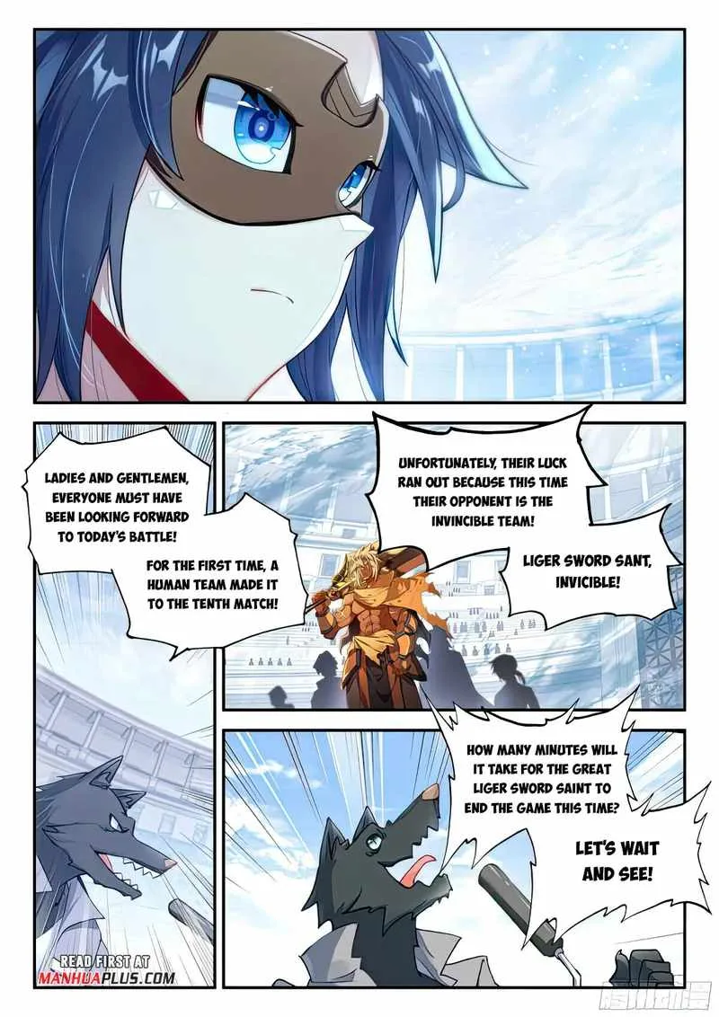 Soul Land V Chapter 128 page 5