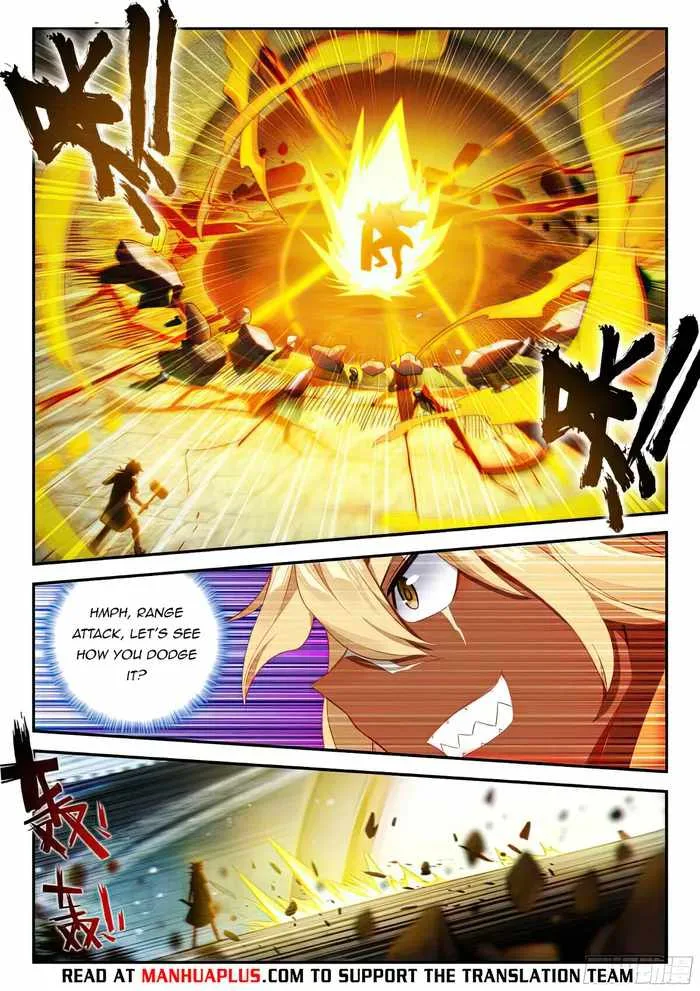 Soul Land V Chapter 129 page 10