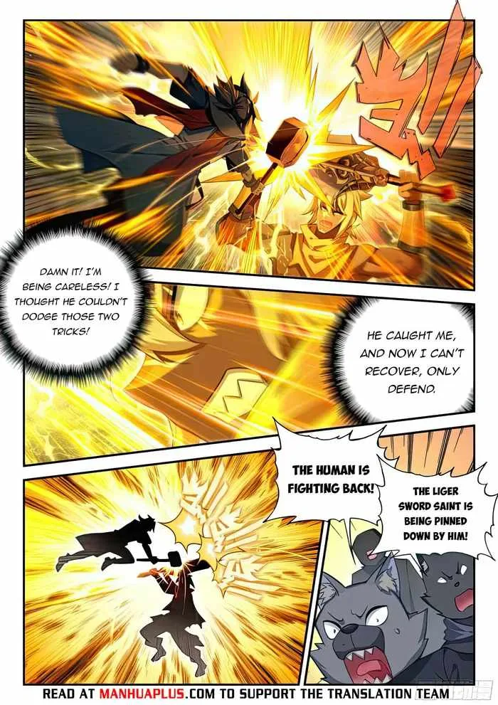 Soul Land V Chapter 129 page 14