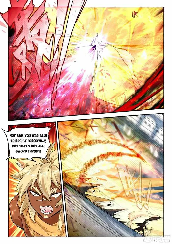 Soul Land V Chapter 129 page 12