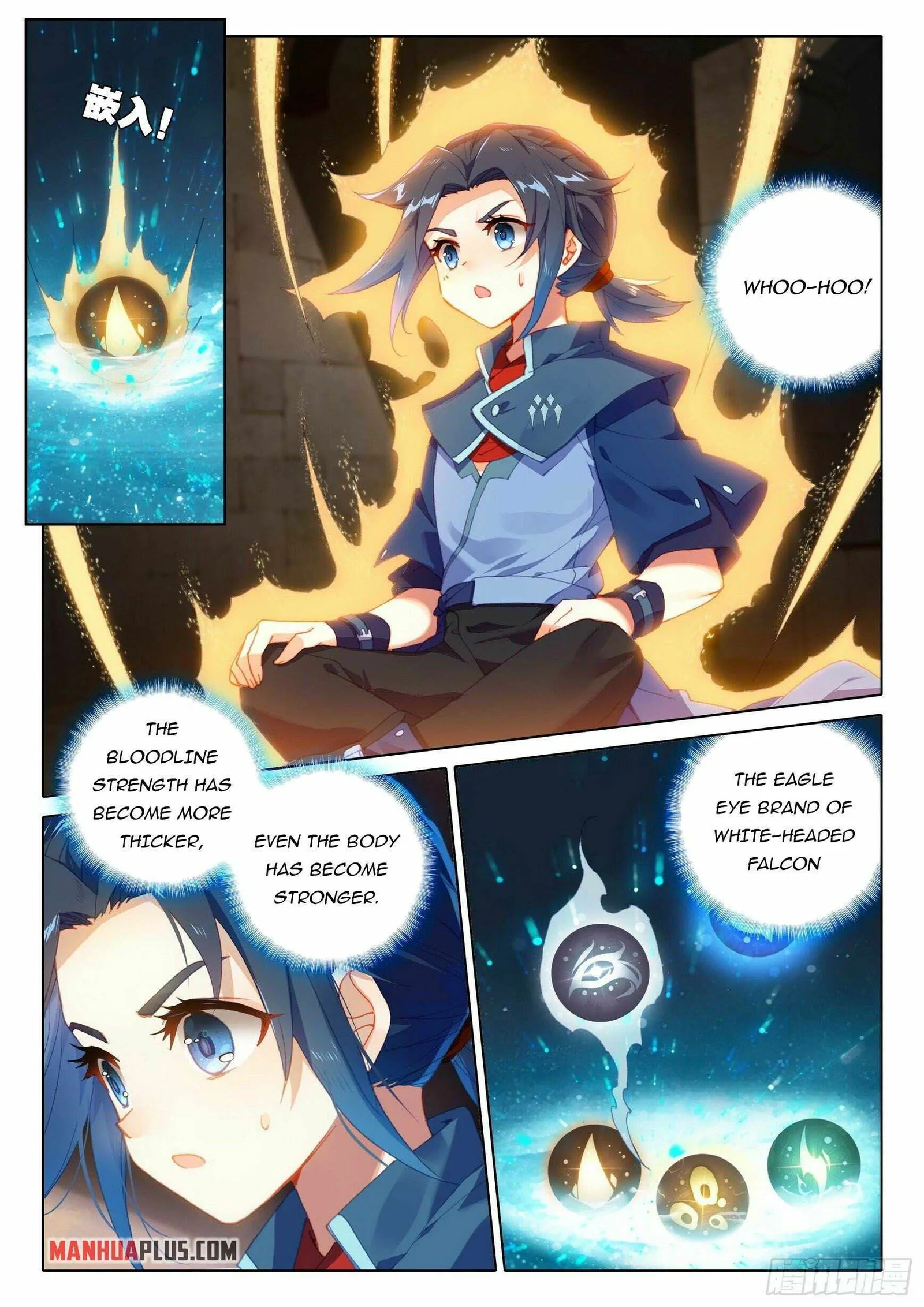 Soul Land V Chapter 13 page 3