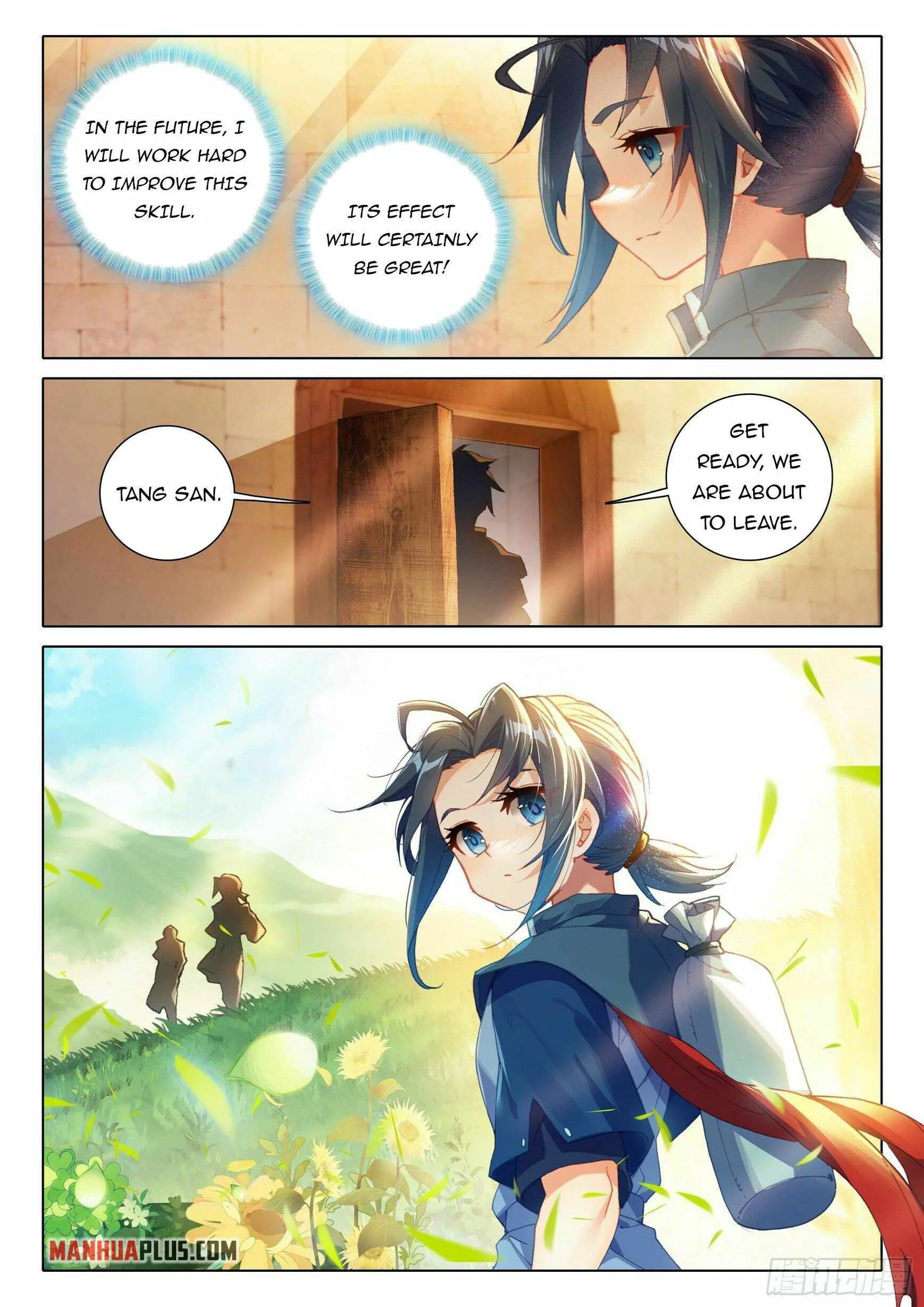 Soul Land V Chapter 13 page 10