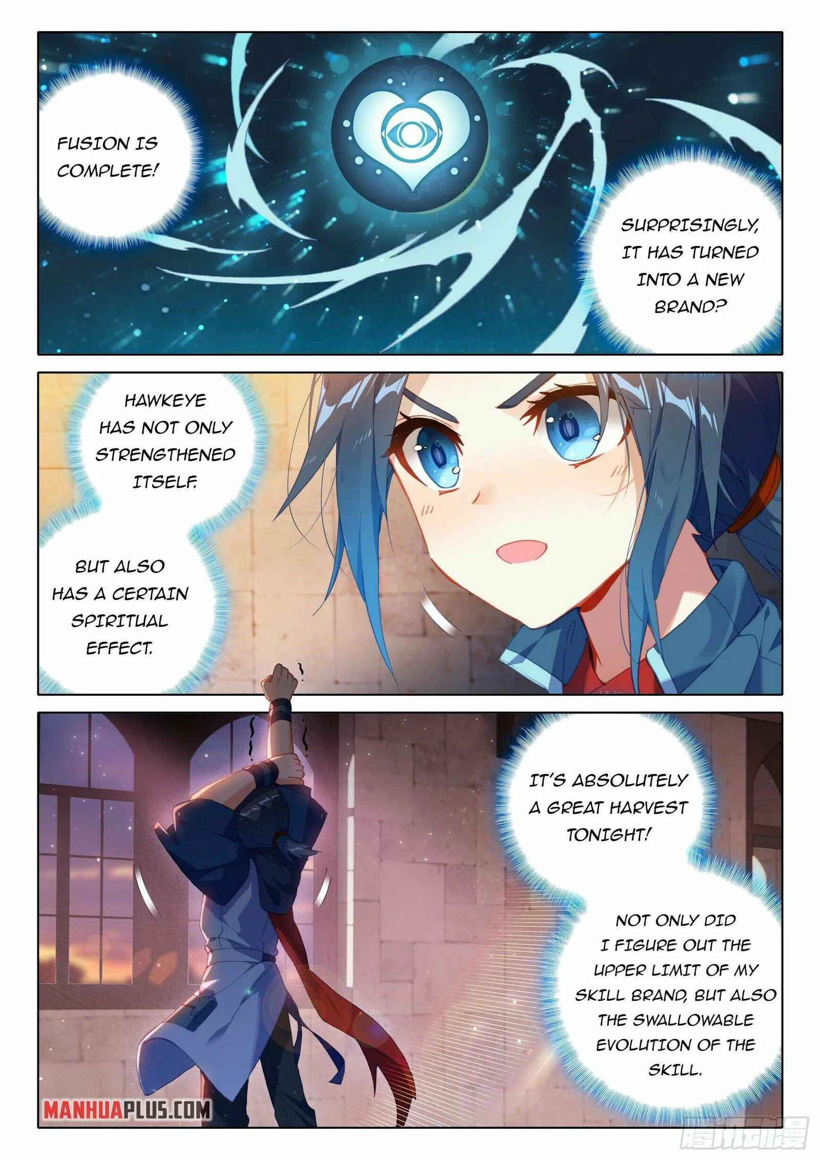Soul Land V Chapter 13 page 6