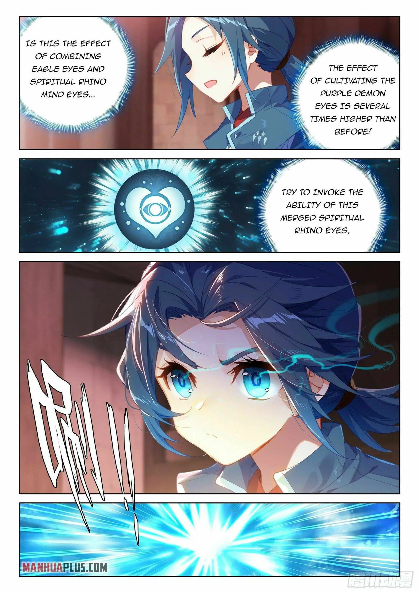 Soul Land V Chapter 13 page 8