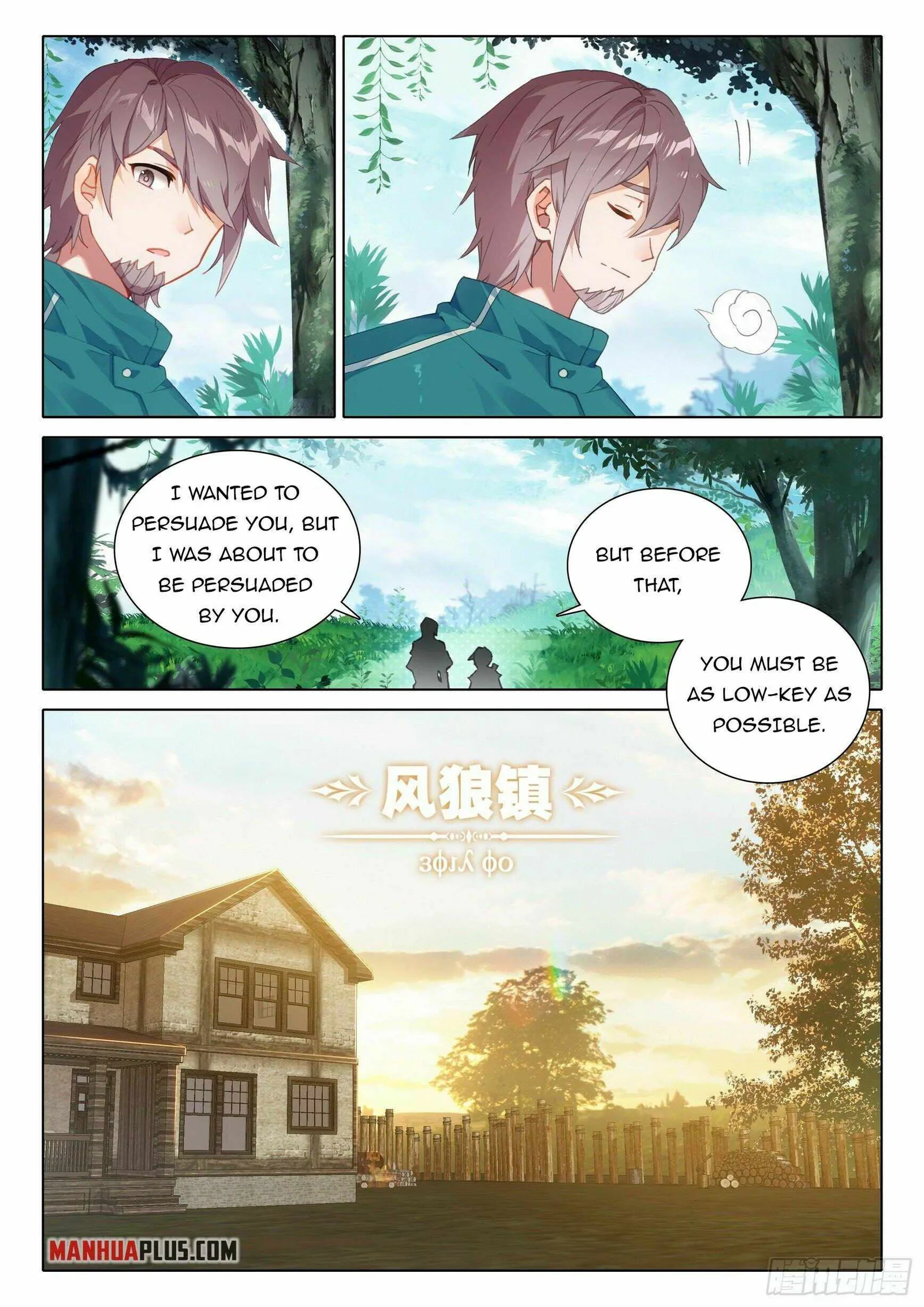 Soul Land V Chapter 13 page 14
