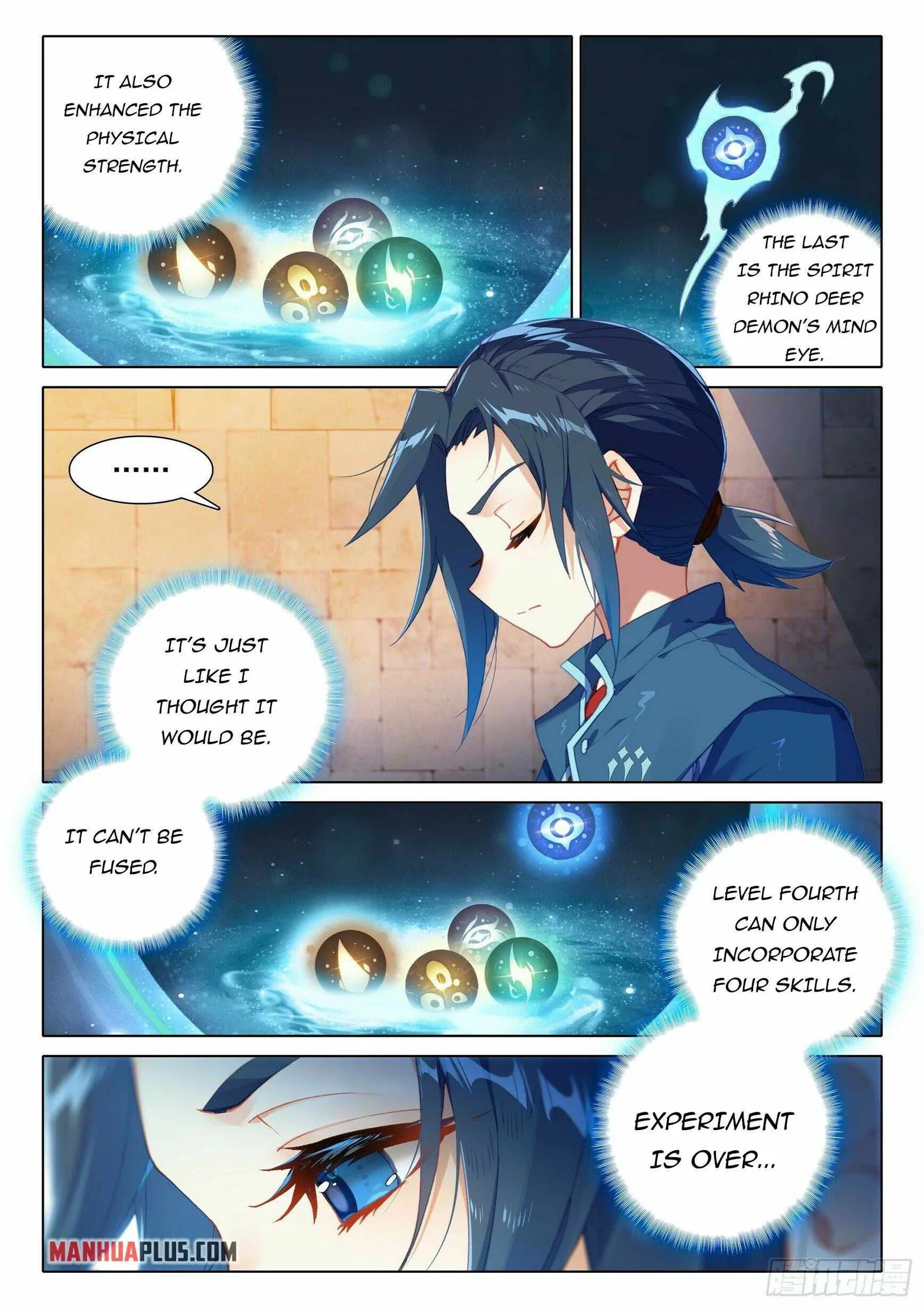 Soul Land V Chapter 13 page 4