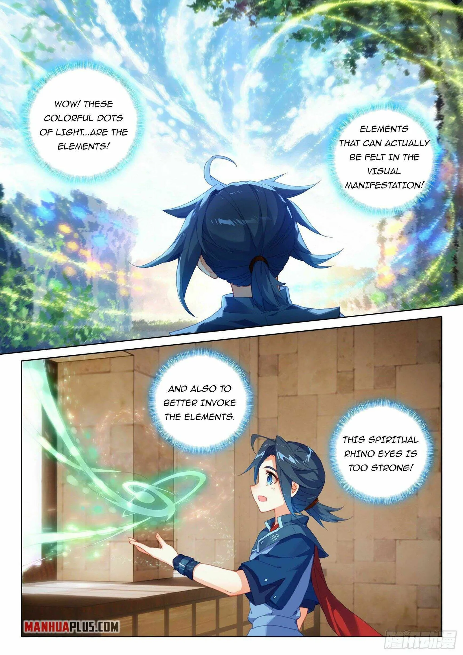 Soul Land V Chapter 13 page 9