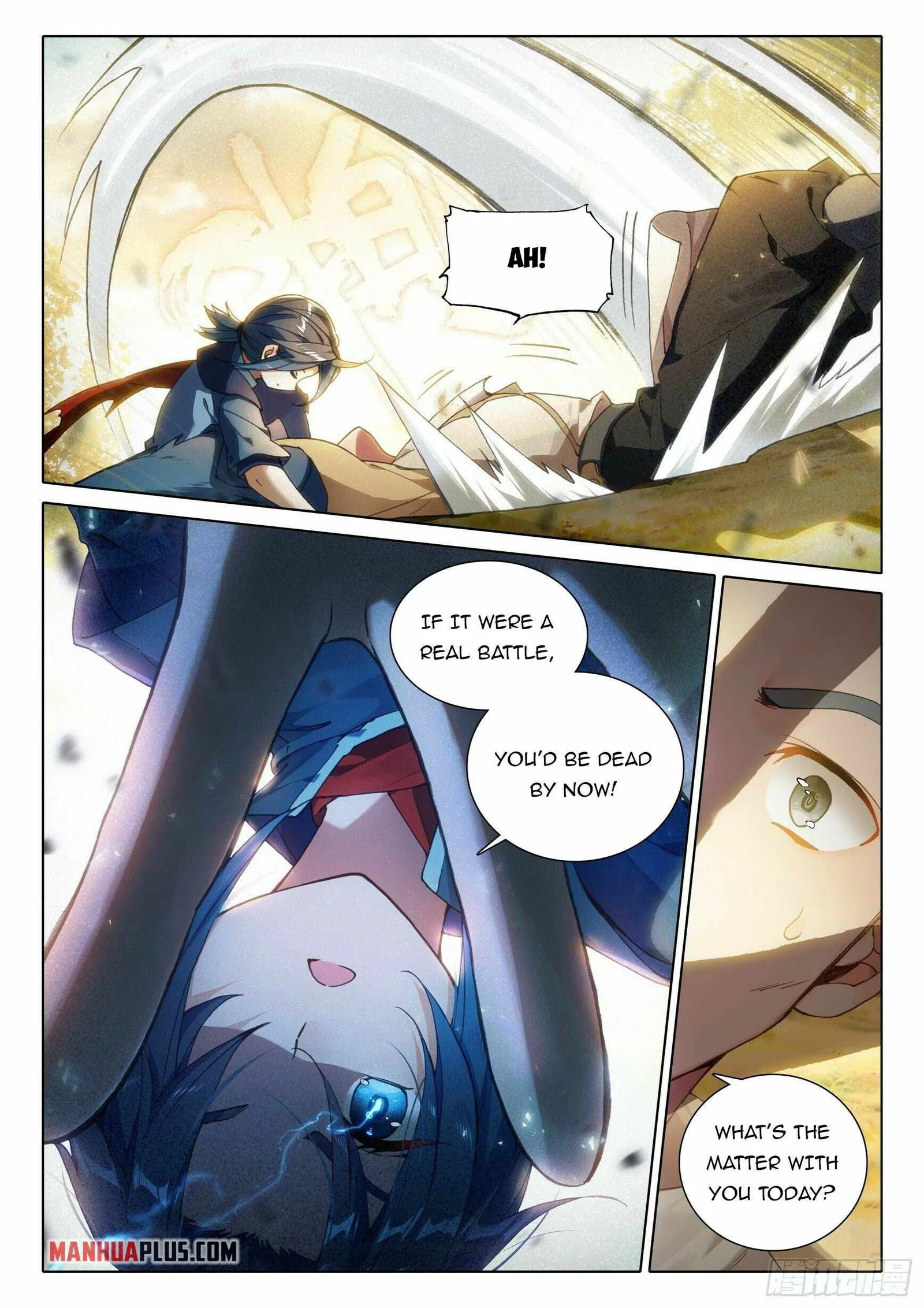 Soul Land V Chapter 13 page 17