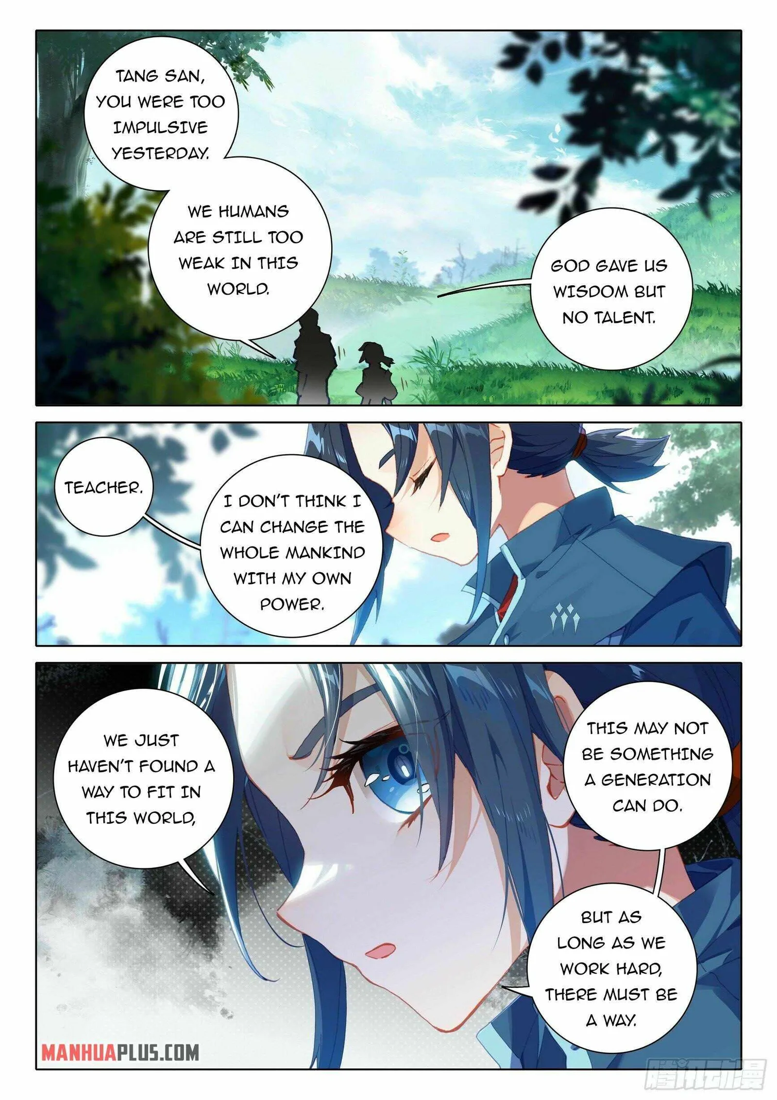 Soul Land V Chapter 13 page 13