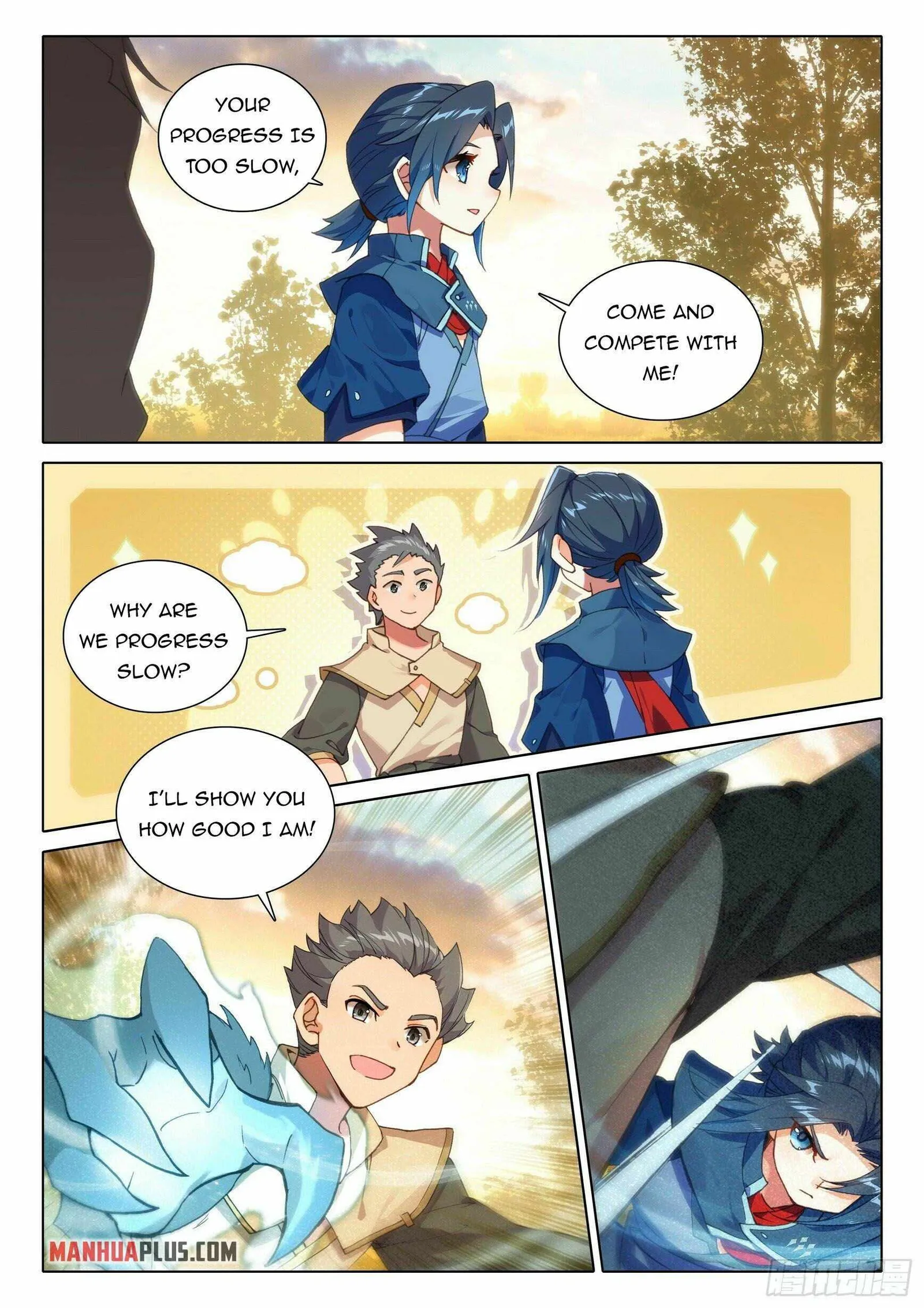 Soul Land V Chapter 13 page 16