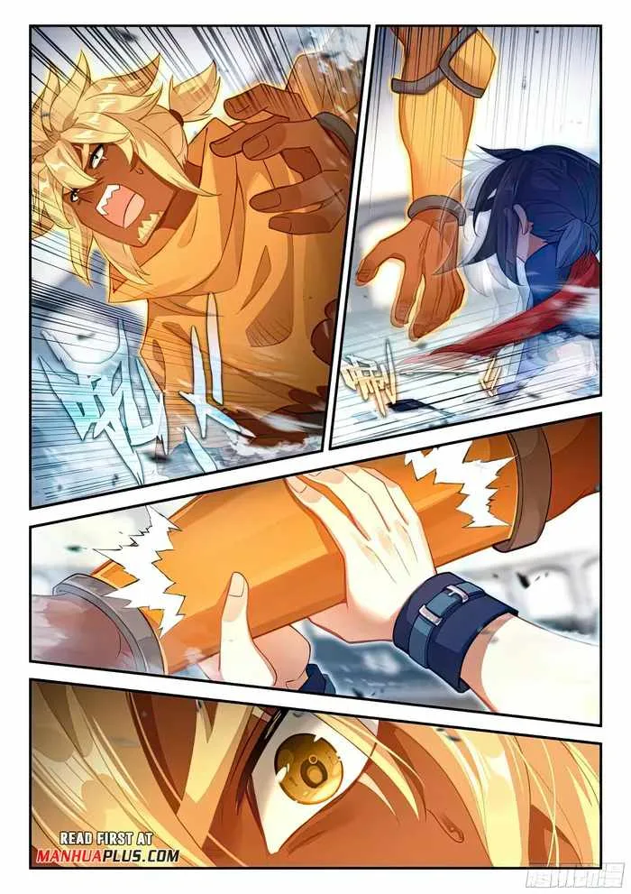 Soul Land V Chapter 130 page 13