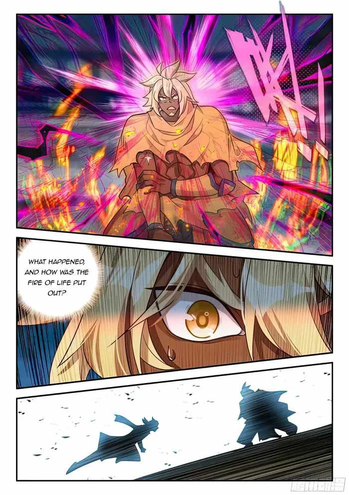 Soul Land V Chapter 130 page 12