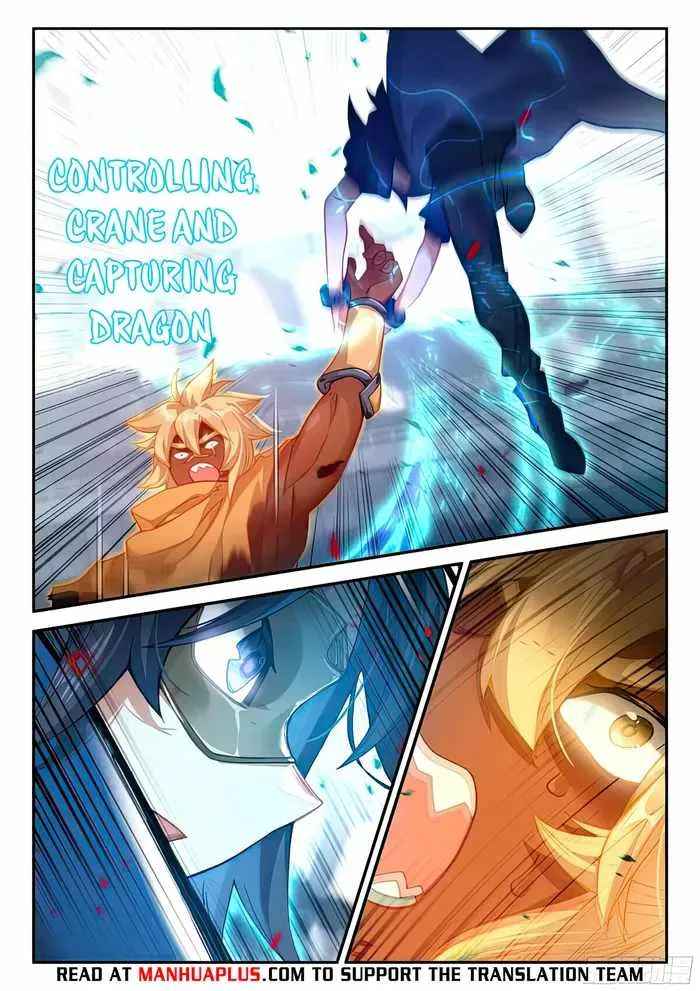 Soul Land V Chapter 130 page 14