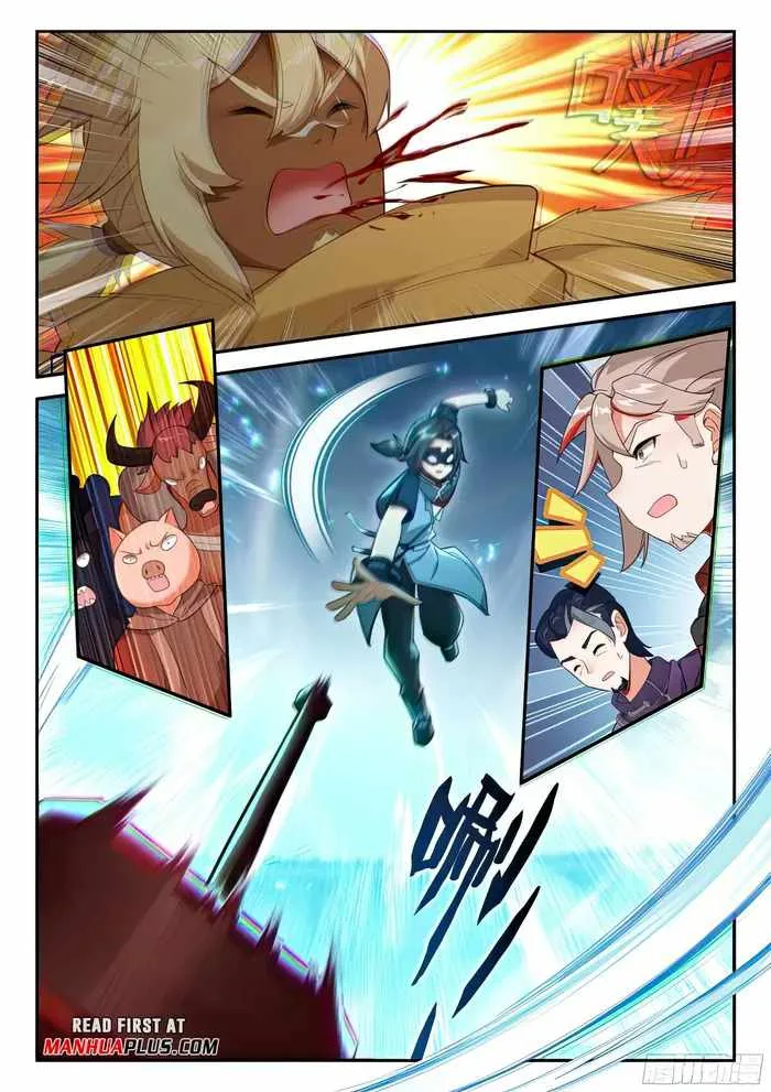 Soul Land V Chapter 130 page 7
