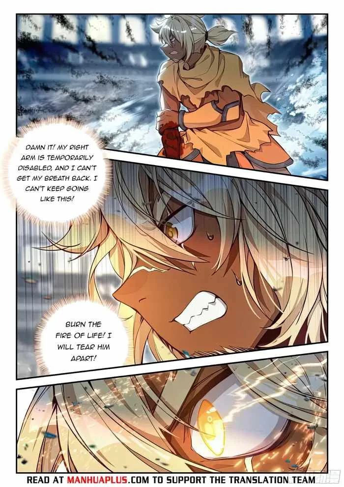 Soul Land V Chapter 130 page 10