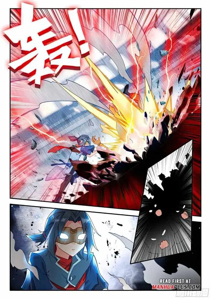 Soul Land V Chapter 130 page 15