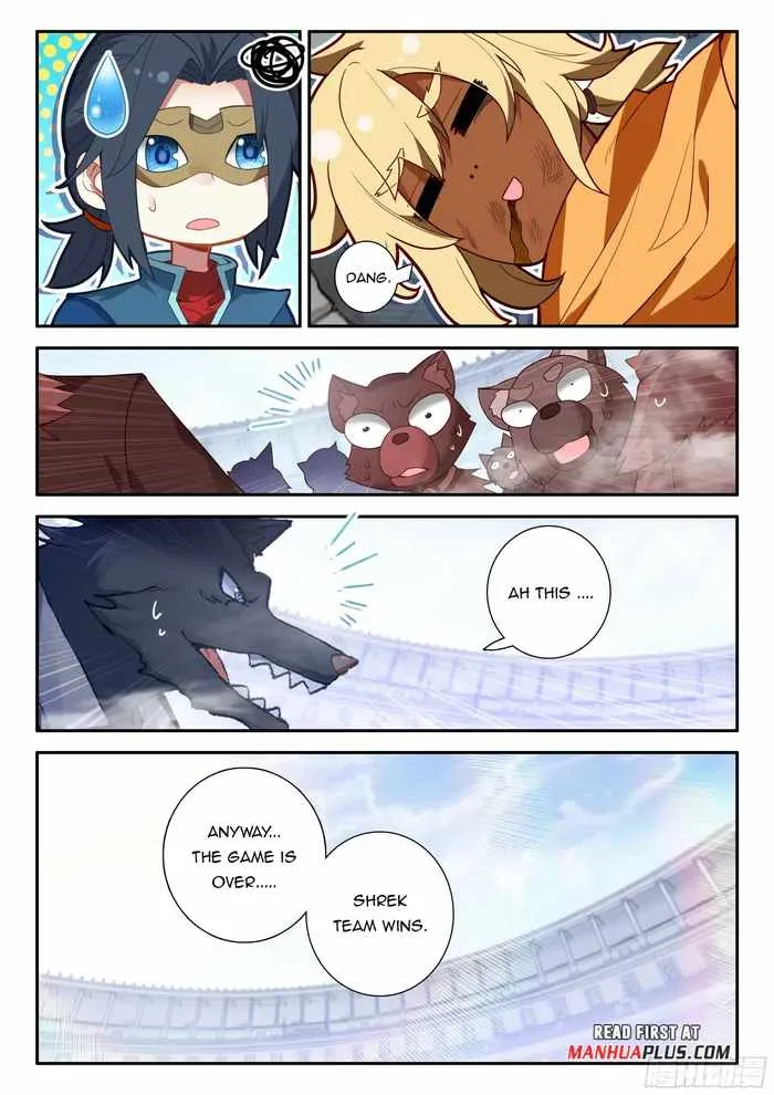 Soul Land V Chapter 131 page 7