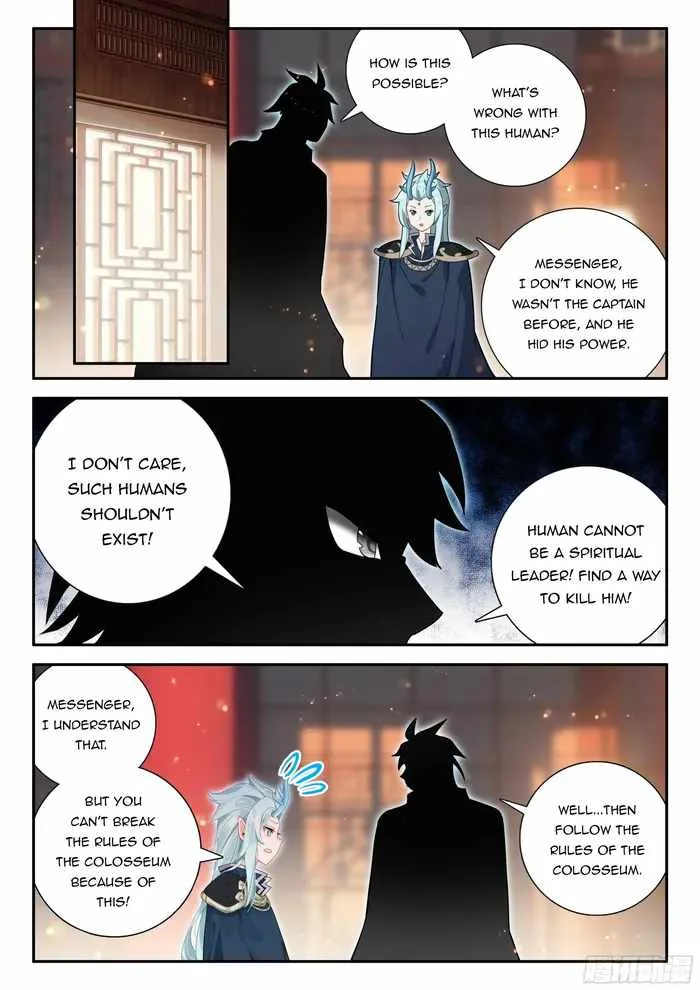 Soul Land V Chapter 131 page 8
