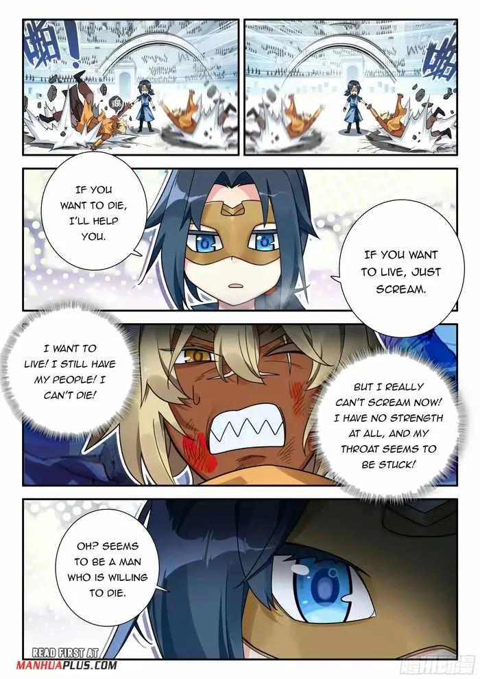Soul Land V Chapter 131 page 5