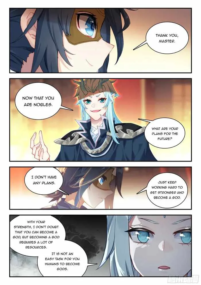 Soul Land V Chapter 131 page 12