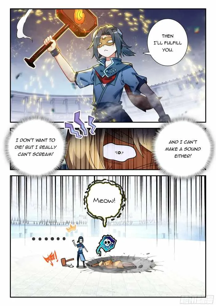 Soul Land V Chapter 131 page 6