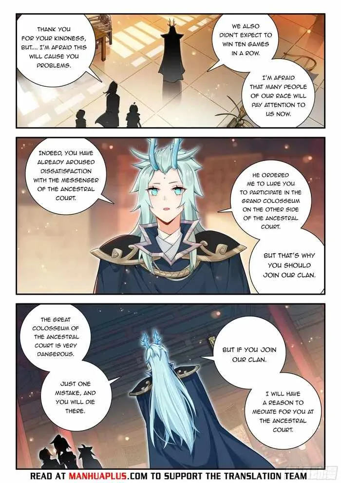Soul Land V Chapter 131 page 14