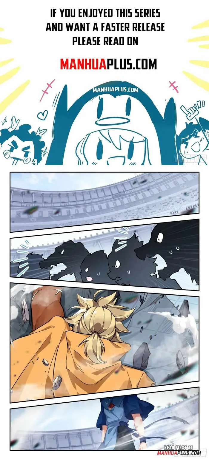 Soul Land V Chapter 131 page 1