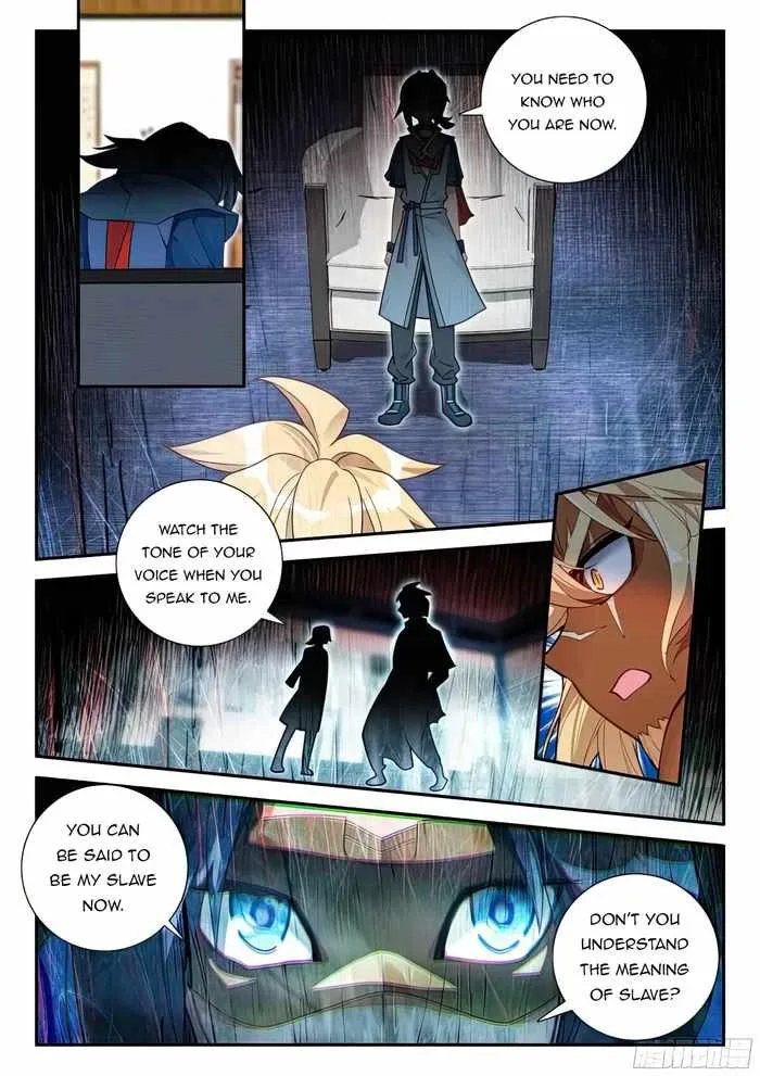 Soul Land V Chapter 132 page 6