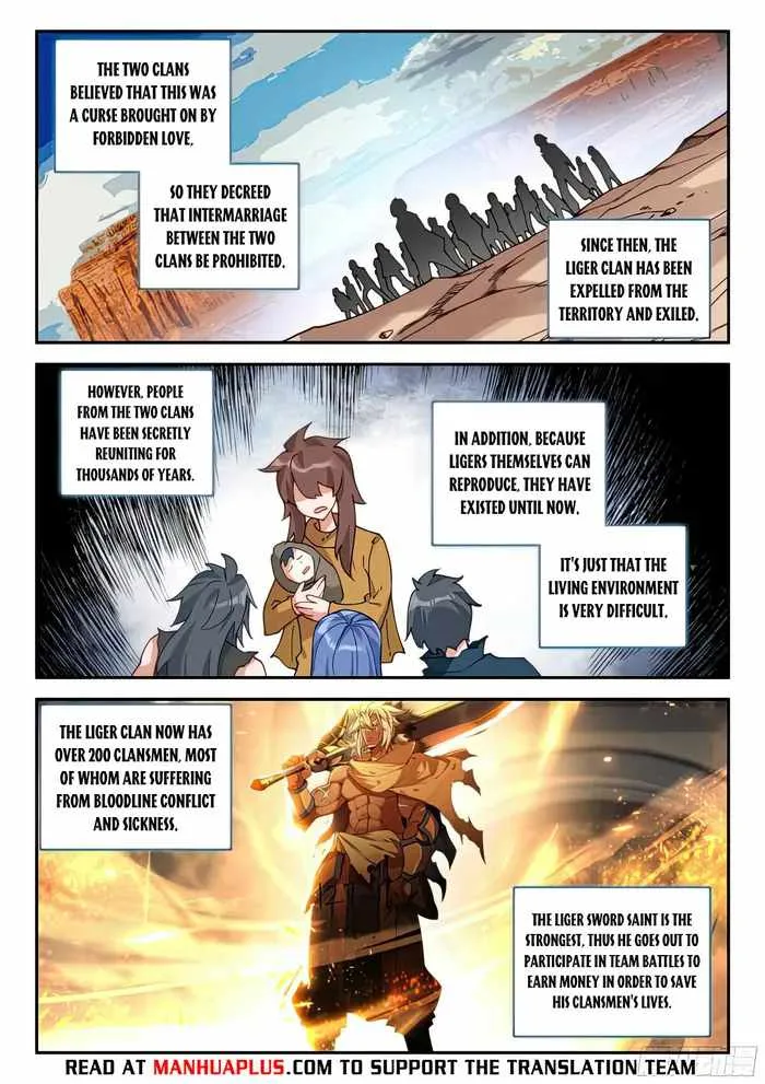 Soul Land V Chapter 132 page 14