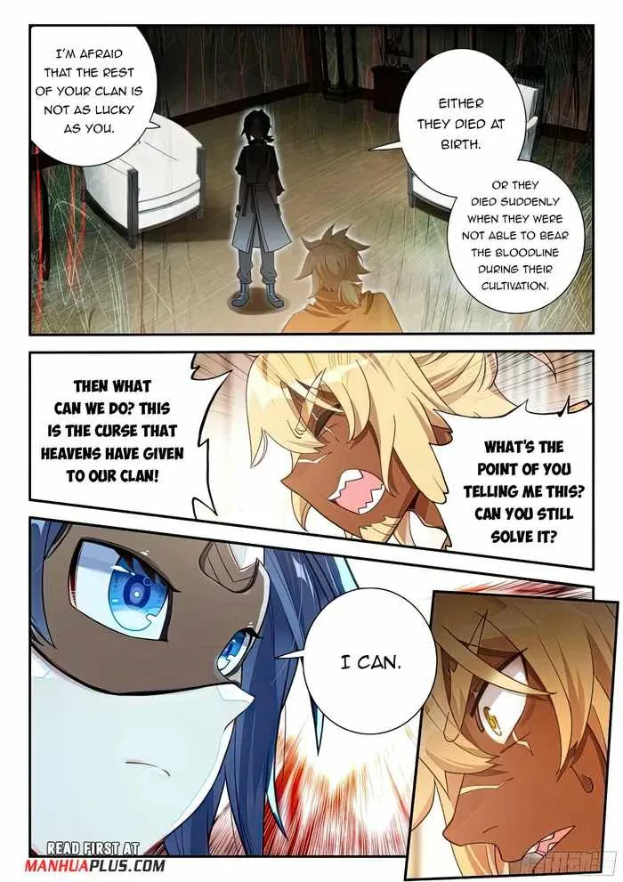 Soul Land V Chapter 132 page 9