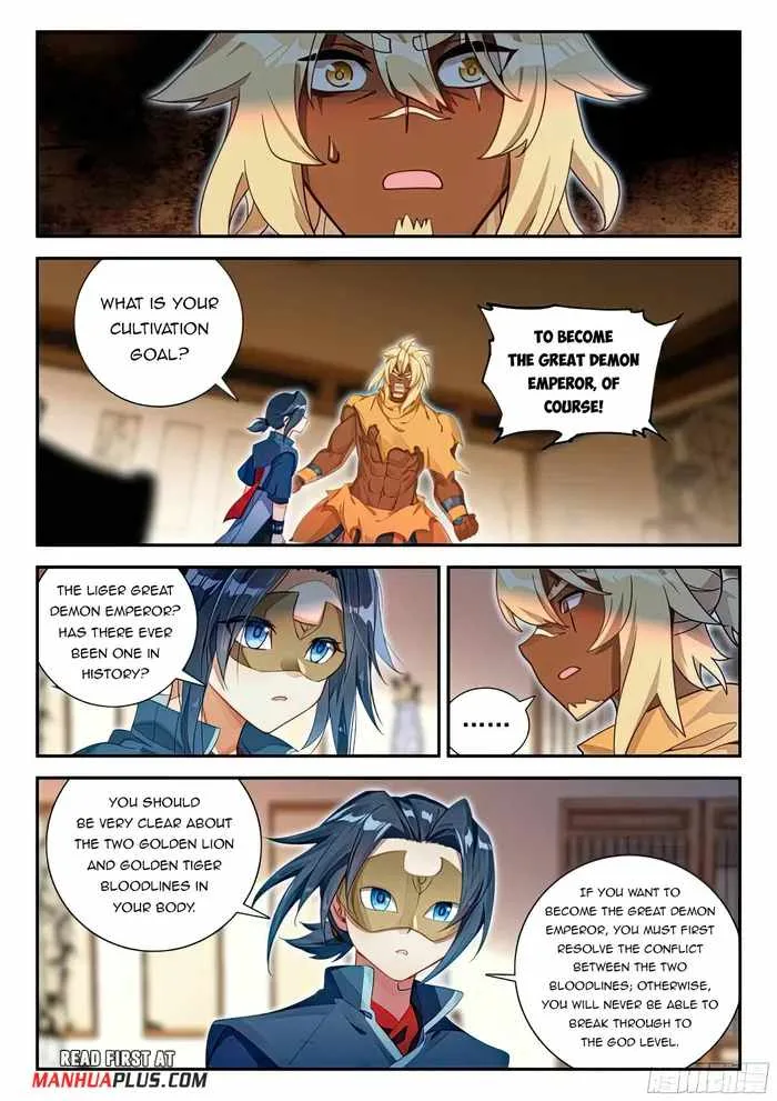 Soul Land V Chapter 132 page 7