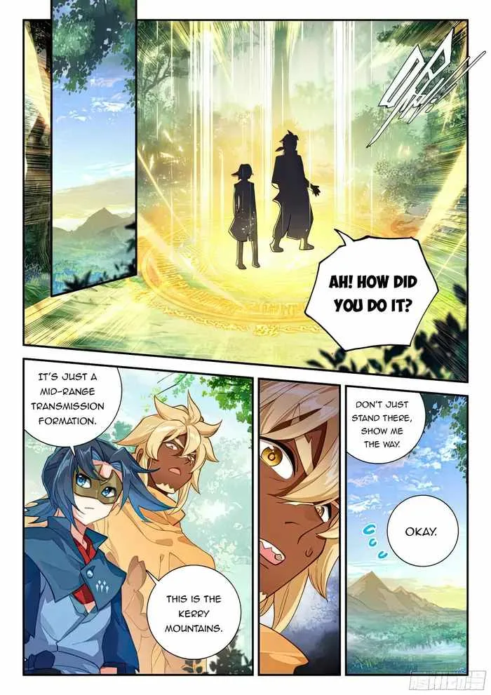 Soul Land V Chapter 132 page 12