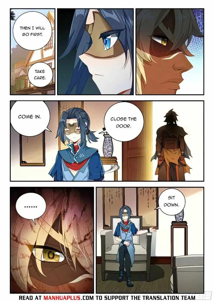 Soul Land V Chapter 132 page 4