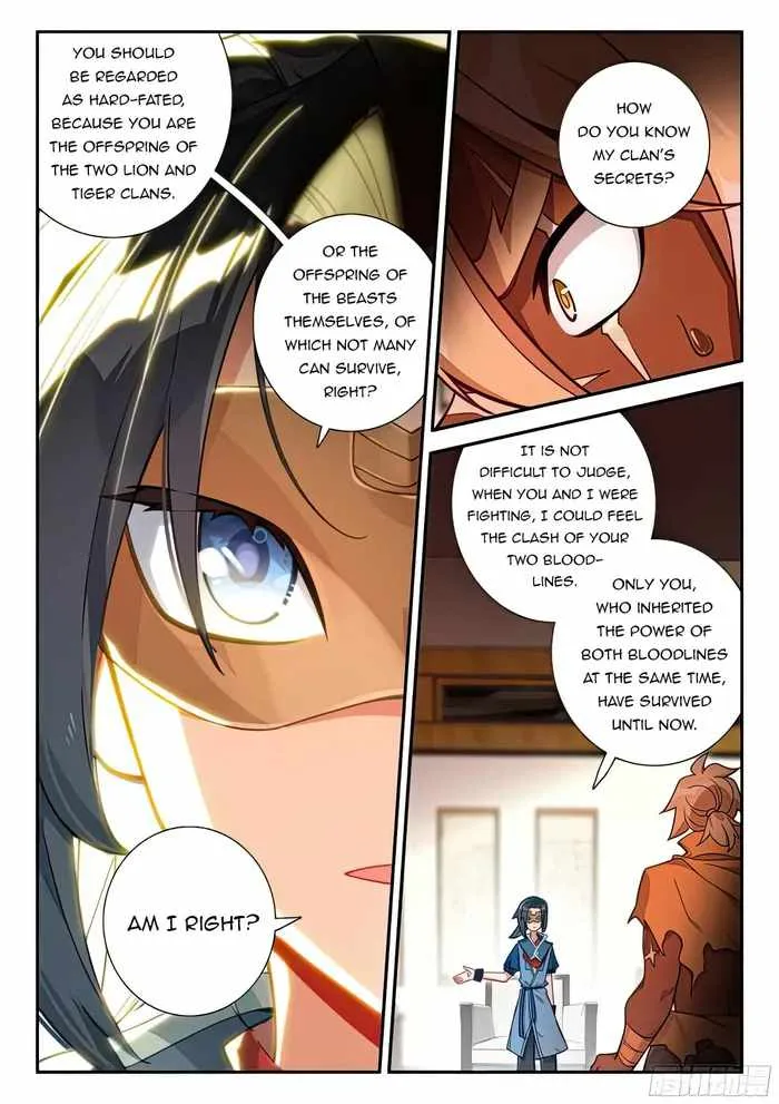 Soul Land V Chapter 132 page 8