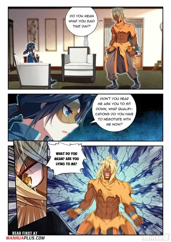Soul Land V Chapter 132 page 5