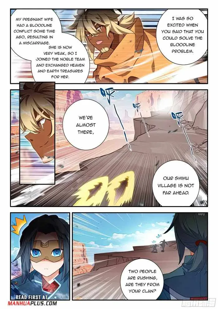 Soul Land V Chapter 132 page 15