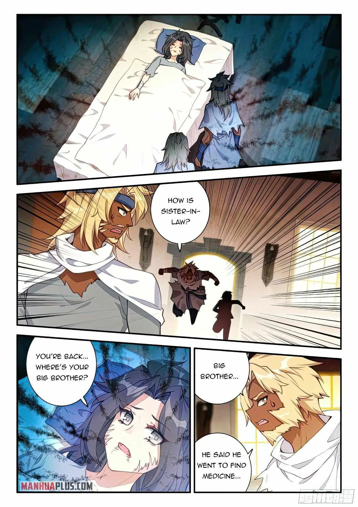 Soul Land V Chapter 133 page 5