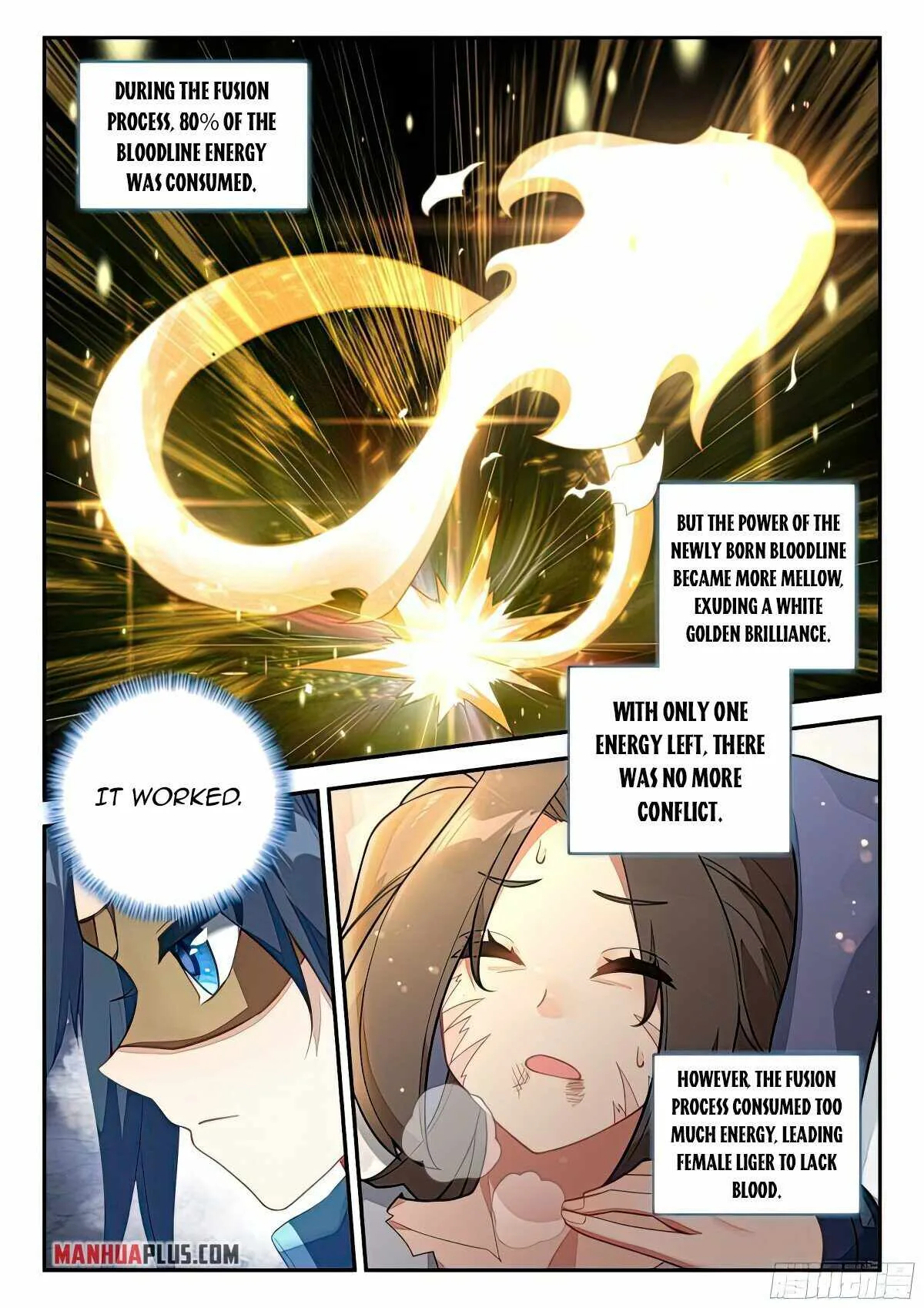 Soul Land V Chapter 133 page 9