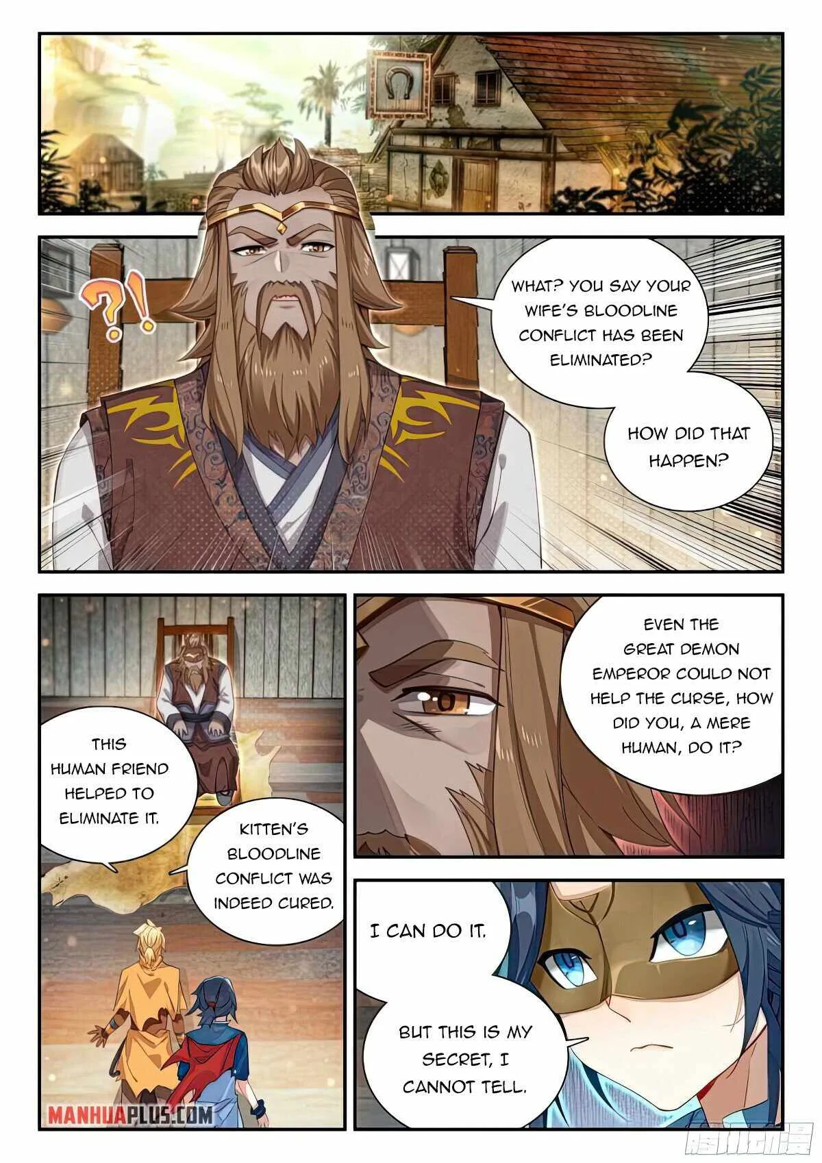 Soul Land V Chapter 133 page 16