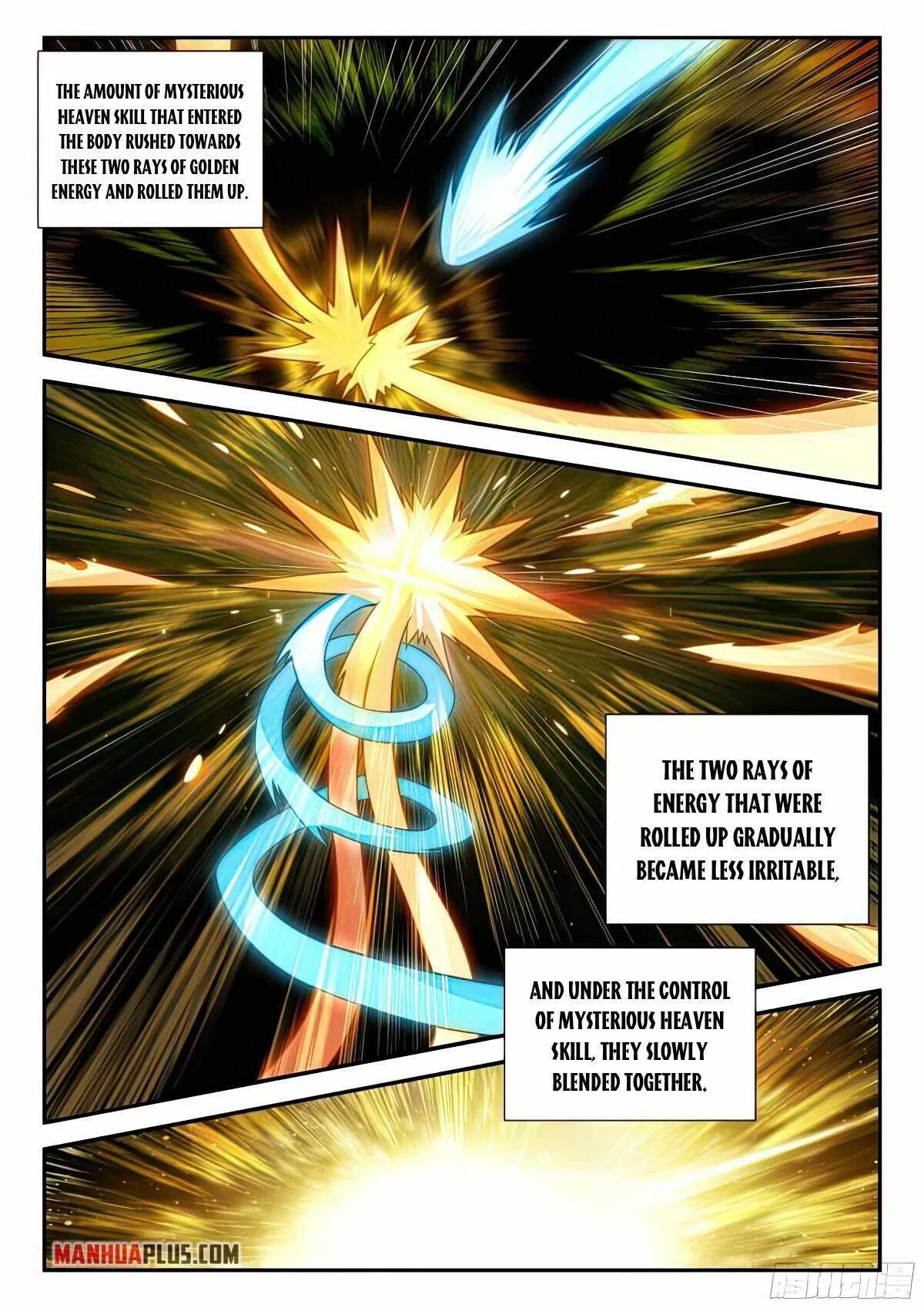 Soul Land V Chapter 133 page 8