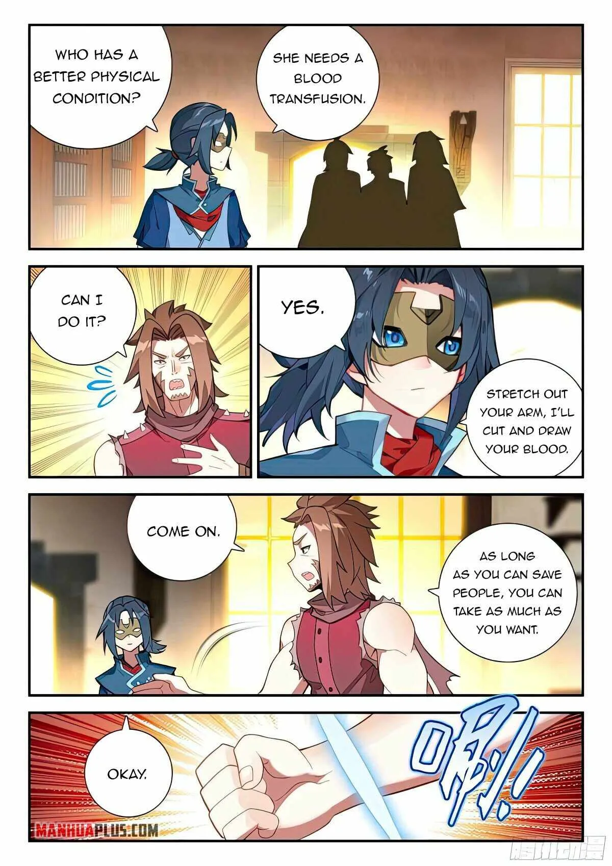 Soul Land V Chapter 133 page 10
